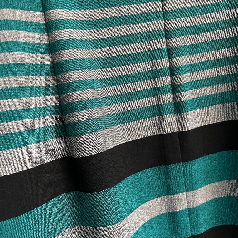 Calvin Klein Striped Dress - Picture 6 of 6